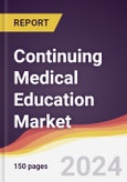 Continuing Medical Education (CME) Market Report: Trends, Forecast and Competitive Analysis to 2030- Product Image