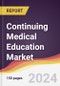 Continuing Medical Education (CME) Market Report: Trends, Forecast and Competitive Analysis to 2031 - Product Image