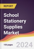 School Stationery Supplies Market Report: Trends, Forecast and Competitive Analysis to 2030- Product Image