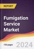 Fumigation Service Market Report: Trends, Forecast and Competitive Analysis to 2030- Product Image