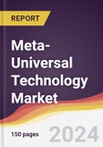 Meta-Universal Technology Market Report: Trends, Forecast and Competitive Analysis to 2030- Product Image