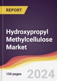 Hydroxypropyl Methylcellulose Market Report: Trends, Forecast and Competitive Analysis to 2030- Product Image