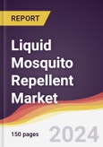 Liquid Mosquito Repellent Market Report: Trends, Forecast and Competitive Analysis to 2030- Product Image