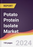 Potato Protein Isolate Market Report: Trends, Forecast and Competitive Analysis to 2030- Product Image