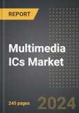 Multimedia ICs Market: Market Size, Trends, Opportunities and Forecast by Application, Channel Type, Product Type, Region, By Country: 2020-2030- Product Image