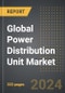 Global Power Distribution Unit Market: Market Size, Trends, Opportunities and Forecast by Product Type, Application, Power Phase, Region, By Country: 2020-2030 - Product Thumbnail Image