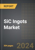 SiC Ingots Market: Market Size, Trends, Opportunities and Forecast by Application, Wafer Size, Product Type, Region, By Country: 2020-2030- Product Image