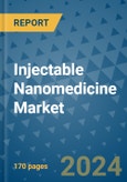 Injectable Nanomedicine Market - Global Industry Analysis, Size, Share, Growth, Trends, and Forecast 2024-2031- (By Drug Type Coverage, Application Coverage, Geographic Coverage and By Company)- Product Image