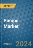 Pumps Market - Global Industry Analysis, Size, Share, Growth, Trends, and Forecast 2031 - By Product, Technology, Grade, Application, End-user, Region: (North America, Europe, Asia Pacific, Latin America and Middle East and Africa)- Product Image