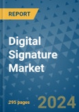 Digital Signature Market - Global Industry Analysis, Size, Share, Growth, Trends, and Forecast 2031 - By Product, Technology, Grade, Application, End-user, Region: (North America, Europe, Asia Pacific, Latin America and Middle East and Africa)- Product Image