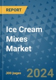 Ice Cream Mixes Market - Global Industry Analysis, Size, Share, Growth, Trends, and Forecast 2031 - By Product, Technology, Grade, Application, End-user, Region: (North America, Europe, Asia Pacific, Latin America and Middle East and Africa)- Product Image