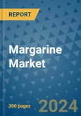 Margarine Market - Global Industry Analysis, Size, Share, Growth, Trends, and Forecast 2031 - By Product, Technology, Grade, Application, End-user, Region: (North America, Europe, Asia Pacific, Latin America and Middle East and Africa)- Product Image