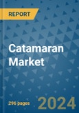 Catamaran Market - Global Industry Analysis, Size, Share, Growth, Trends, and Forecast 2031 - By Product, Technology, Grade, Application, End-user, Region: (North America, Europe, Asia Pacific, Latin America and Middle East and Africa)- Product Image