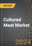 Cultured Meat Market: Industry Trends and Forecasted Estimates to 2050 - Distribution by Source of Meat, Type of Cultivation Technique, Form of Meat Produced, End Products Offered and Key Geographical Region- Product Image