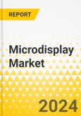 Microdisplay Market - A Global and Regional Analysis: Focus on End User, Type, Resolution, Brightness, Technology, and Region - Analysis and Forecast, 2024-2034- Product Image