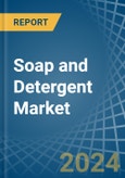 Soap and Detergent - Market Analysis, Forecast, Size, Trends and Insights- Product Image