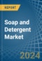 Soap and Detergent - Market Analysis, Forecast, Size, Trends and Insights - Product Image