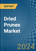 Dried Prunes - Market Analysis, Forecast, Size, Trends and Insights- Product Image