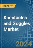 Spectacles and Goggles - Market Analysis, Forecast, Size, Trends and Insights- Product Image