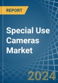 Special Use Cameras - Market Analysis, Forecast, Size, Trends and Insights- Product Image