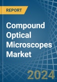 Compound Optical Microscopes - Market Analysis, Forecast, Size, Trends and Insights- Product Image