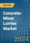 Concrete-Mixer Lorries - Market Analysis, Forecast, Size, Trends and Insights - Product Image