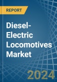 Diesel-Electric Locomotives - Market Analysis, Forecast, Size, Trends and Insights- Product Image