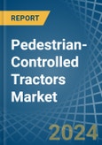 Pedestrian-Controlled Tractors - Market Analysis, Forecast, Size, Trends and Insights- Product Image