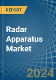 Radar Apparatus - Market Analysis, Forecast, Size, Trends and Insights- Product Image