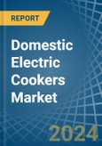 Domestic Electric Cookers (With an Oven and a Hob) - Market analysis, Forecast, Size, Trends and Insights- Product Image