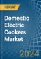 Domestic Electric Cookers (With an Oven and a Hob) - Market analysis, Forecast, Size, Trends and Insights - Product Image