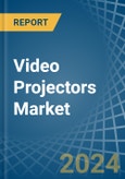 Video Projectors - Market Analysis, Forecast, Size, Trends and Insights- Product Image