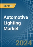 Automotive Lighting - Market Analysis, Forecast, Size, Trends and Insights- Product Image