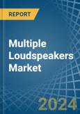 Multiple Loudspeakers (In Enclosure) - Market Analysis, Forecast, Size, Trends and Insights- Product Image