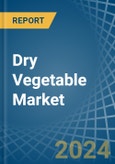 Dry Vegetable - Market Analysis, Forecast, Size, Trends and Insights- Product Image