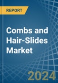 Combs and Hair-Slides - Market Analysis, Forecast, Size, Trends and Insights- Product Image