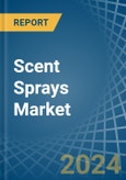 Scent Sprays - Market Analysis, Forecast, Size, Trends and Insights- Product Image