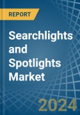 Searchlights and Spotlights - Market Analysis, Forecast, Size, Trends and Insights- Product Image