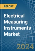 Electrical Measuring Instruments (Non-Recording, Electronic) - Market Analysis, Forecast, Size, Trends and Insights- Product Image