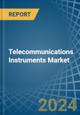 Telecommunications Instruments - Market Analysis, Forecast, Size, Trends and Insights- Product Image