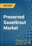 Preserved Sauerkraut - Market Analysis, Forecast, Size, Trends and Insights- Product Image