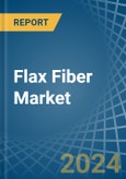 Flax Fiber - Market Analysis, Forecast, Size, Trends and Insights- Product Image