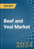 Beef and Veal - Market Analysis, Forecast, Size, Trends and Insights- Product Image