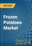 Frozen Potatoes - Market Analysis, Forecast, Size, Trends and Insights- Product Image