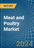 Meat and Poultry - Market Analysis, Forecast, Size, Trends and Insights- Product Image