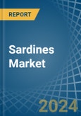 Sardines (Prepared or Preserved) - Market Analysis, Forecast, Size, Trends and Insights- Product Image