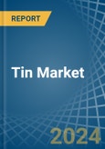 Tin - Market Analysis, Forecast, Size, Trends and Insights- Product Image