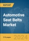 Automotive Seat Belts Market Opportunities and Strategies to 2033 - Product Thumbnail Image