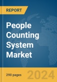 People Counting System Market Opportunities and Strategies to 2033- Product Image