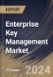 Enterprise Key Management Market Size, Share & Trends Analysis Report By Component (Solution, and Services), By Deployment (Cloud, and On-Premises), By Enterprise Size, By Application, By End Use, By Regional Outlook and Forecast, 2024 - 2031 - Product Image